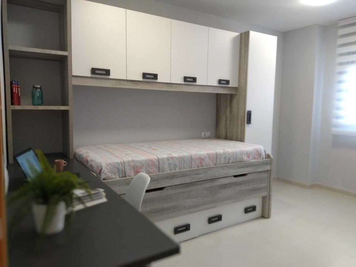 Apartamento Carme Hospitalet De L'Infant Exterior foto