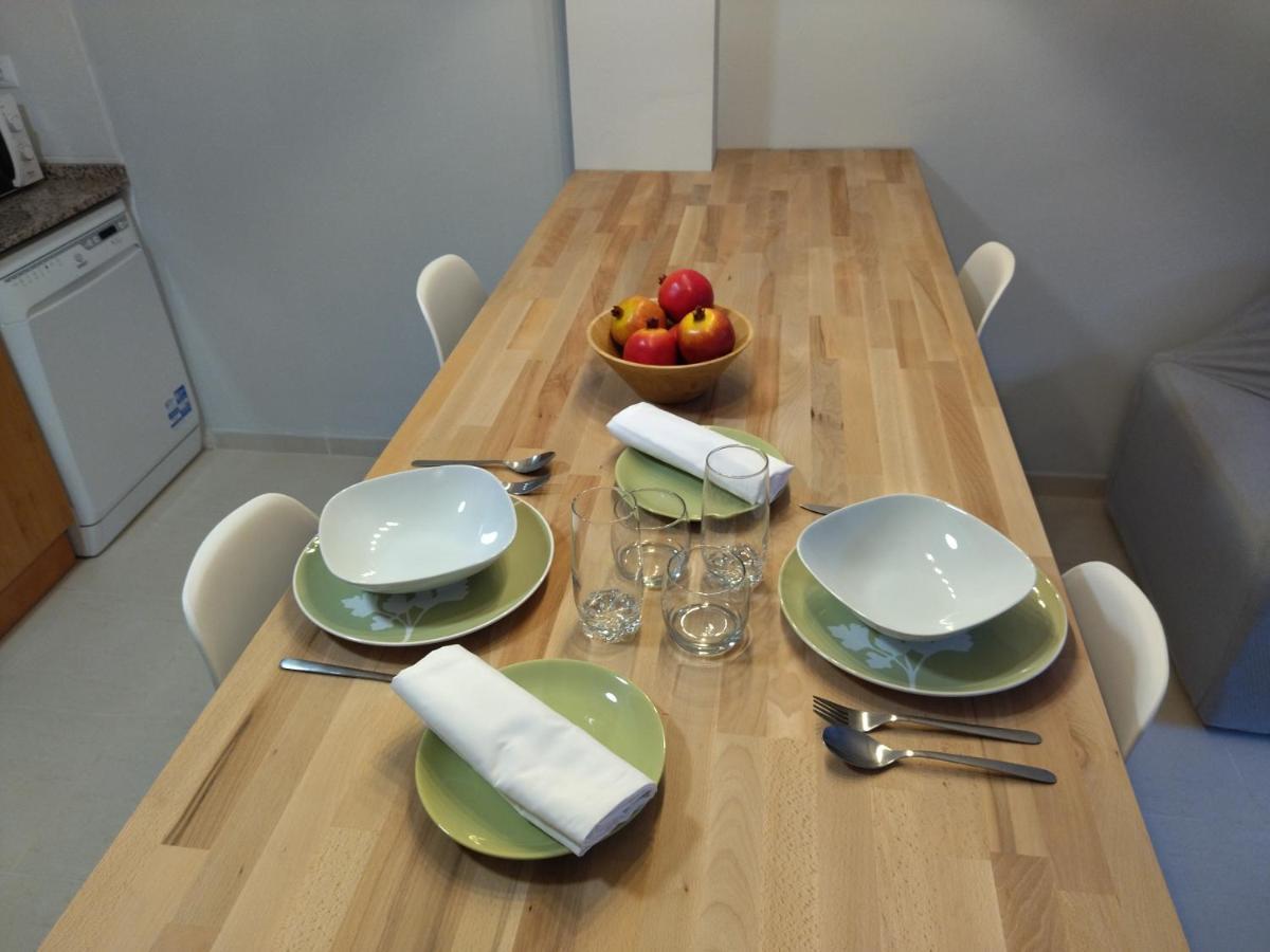 Apartamento Carme Hospitalet De L'Infant Exterior foto