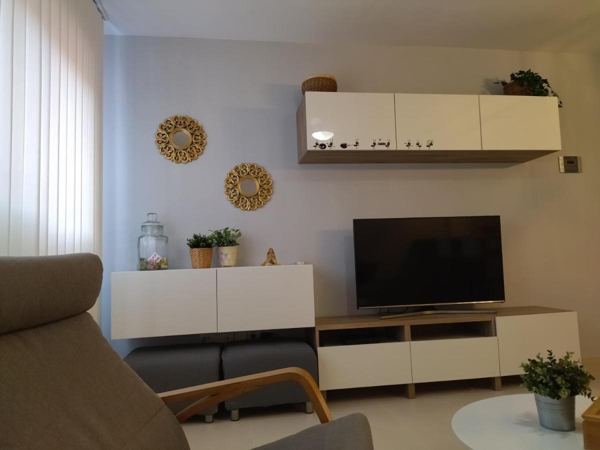 Apartamento Carme Hospitalet De L'Infant Exterior foto