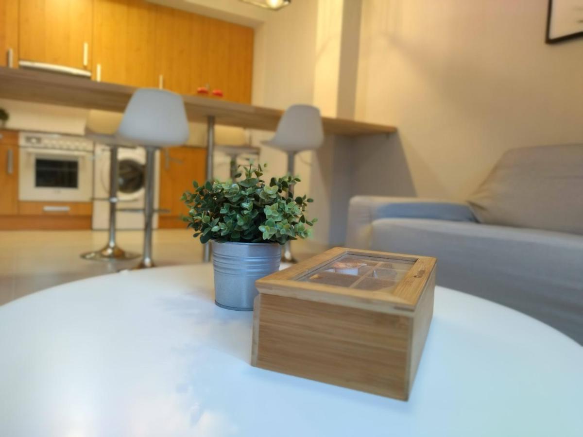 Apartamento Carme Hospitalet De L'Infant Exterior foto