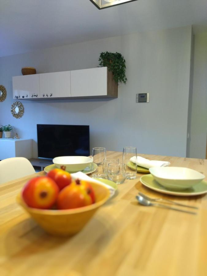Apartamento Carme Hospitalet De L'Infant Exterior foto