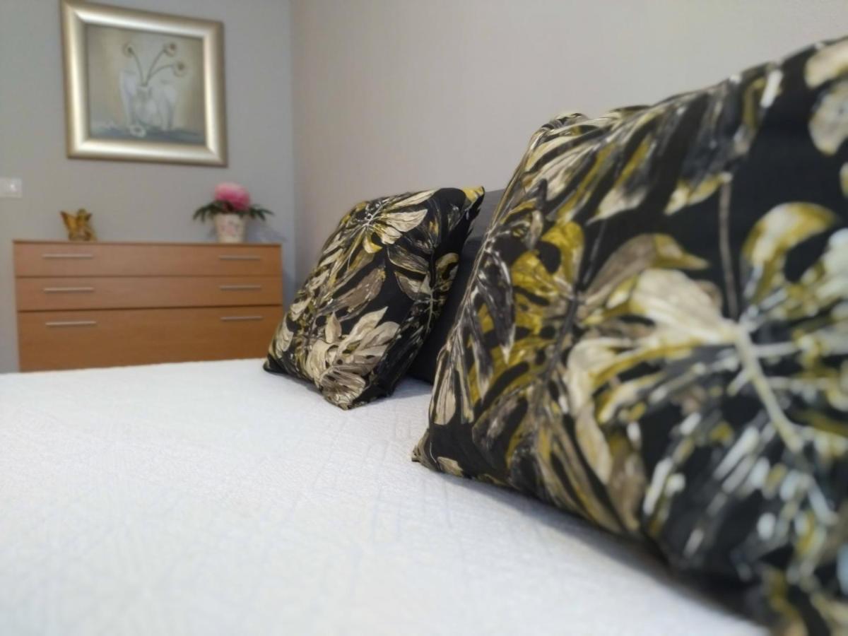 Apartamento Carme Hospitalet De L'Infant Exterior foto