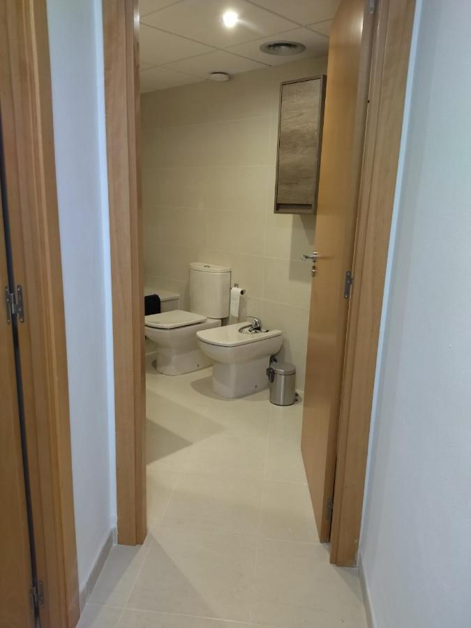 Apartamento Carme Hospitalet De L'Infant Exterior foto