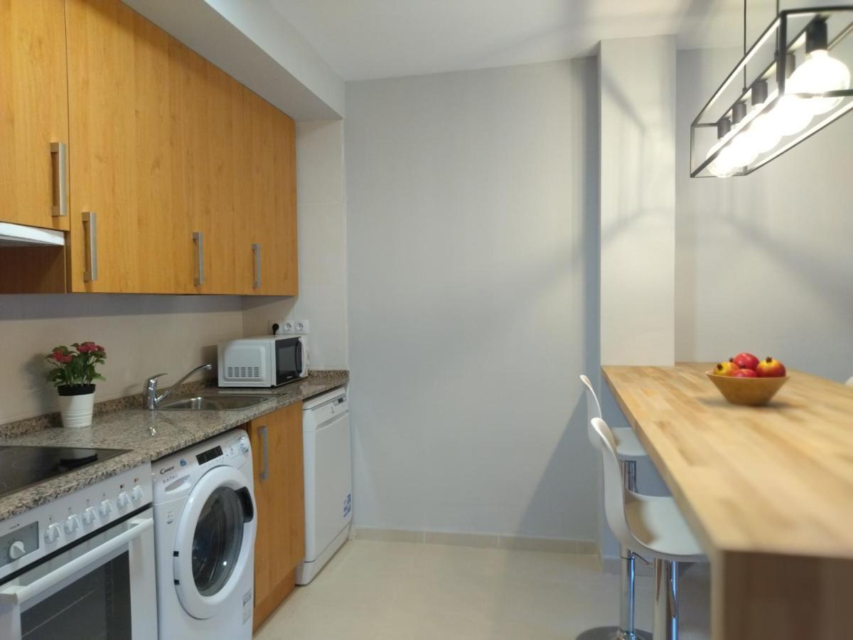 Apartamento Carme Hospitalet De L'Infant Exterior foto