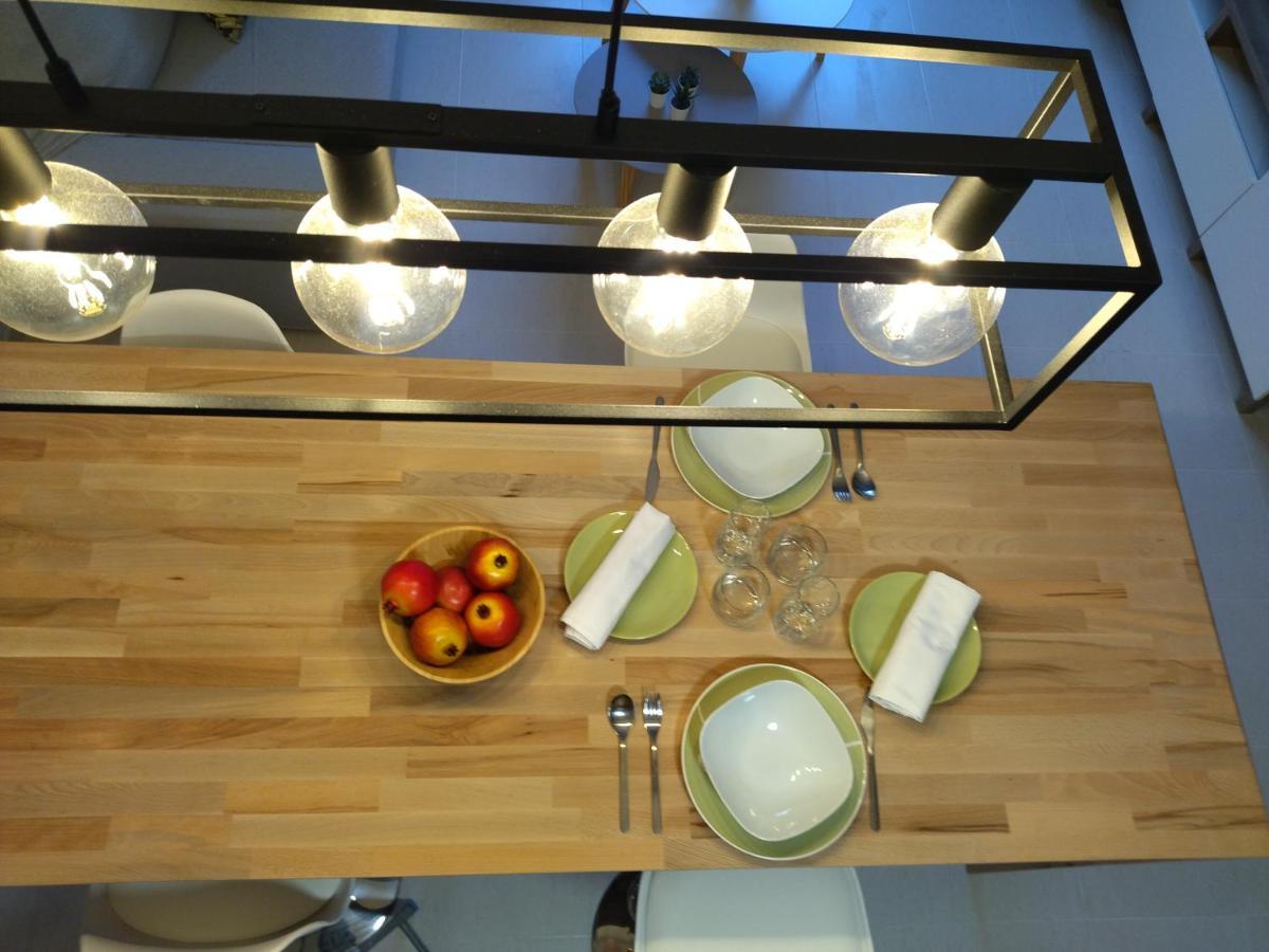 Apartamento Carme Hospitalet De L'Infant Exterior foto