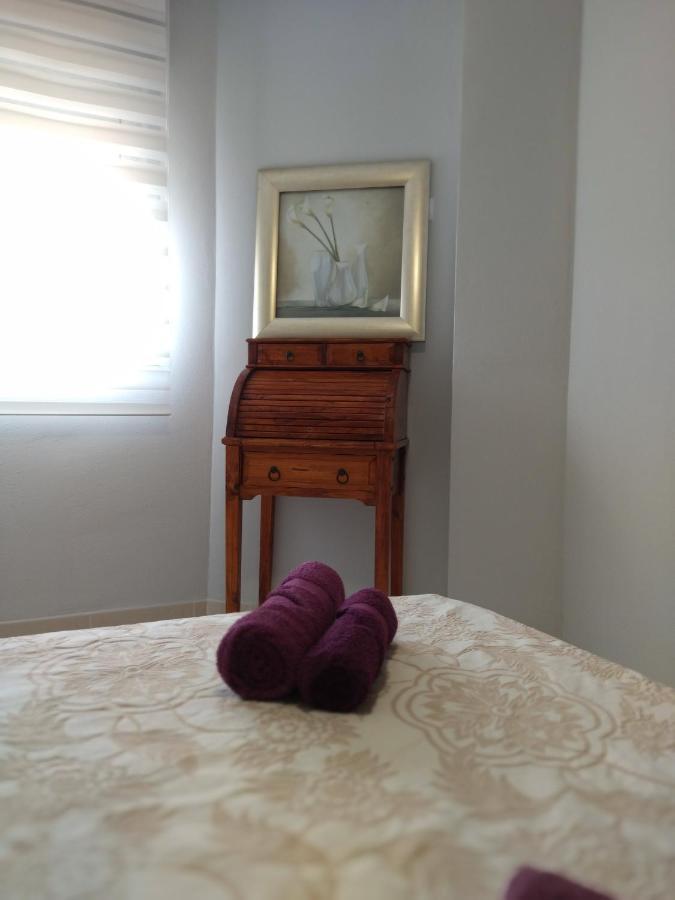 Apartamento Carme Hospitalet De L'Infant Exterior foto